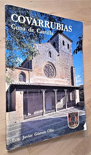 Imagen del vendedor de Covarrubias. Cuna de Castilla a la venta por Llibres Bombeta