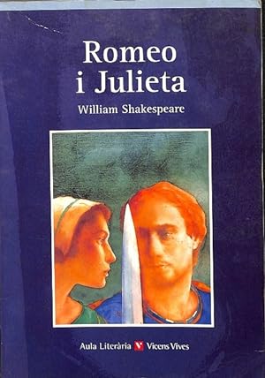 Seller image for ROMEO I JULIETA, AULA LITERARIA (CATALN). for sale by Librera Smile Books