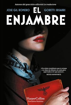 Seller image for EL ENJAMBRE. for sale by Librera Smile Books