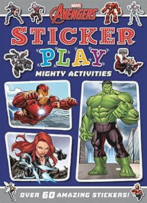 Image du vendeur pour Marvel Avengers: Sticker Play mis en vente par WeBuyBooks