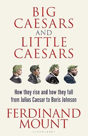 Bild des Verkufers fr Big Caesars and Little Caesars (Hardcover) zum Verkauf von Grand Eagle Retail