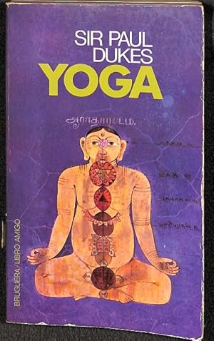 Seller image for YOGA. for sale by Librera Smile Books