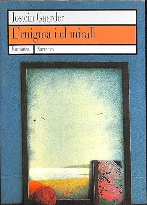Imagen del vendedor de L'ENIGMA I EL MIRALL (CATALÁN). a la venta por Librería Smile Books
