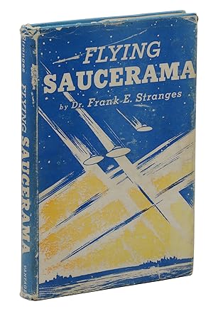 Imagen del vendedor de Flying Saucerama a la venta por Burnside Rare Books, ABAA