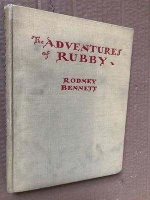 Image du vendeur pour The Adventures of Rubby mis en vente par Raymond Tait