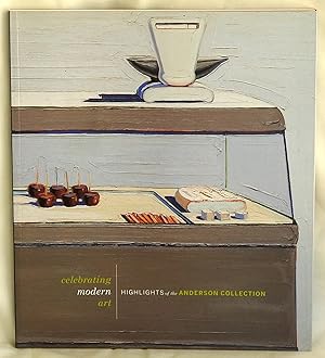 Bild des Verkufers fr Celebrating Modern Art: Highlights of the Anderson Collection zum Verkauf von Argyl Houser, Bookseller