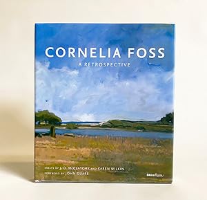 Seller image for Cornelia Foss: A Retrospective for sale by Exquisite Corpse Booksellers