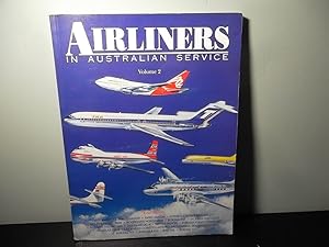 Seller image for Airliners in Australian Service - Volume 2 for sale by Eastburn Books