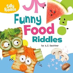 Seller image for Funny Food Riddles (Paperback) for sale by CitiRetail