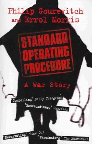 Imagen del vendedor de Standard Operating Procedure : A War Story a la venta por GreatBookPricesUK