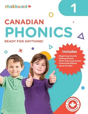 Seller image for Canadian Phonics Grade 1 for sale by GreatBookPricesUK