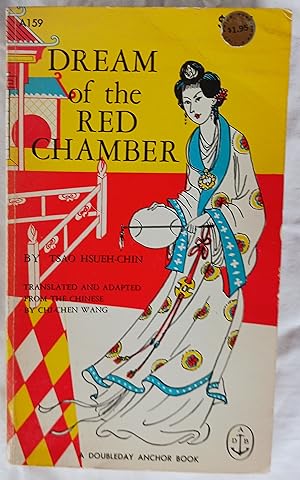 Seller image for Dream of the Red Chamber for sale by Gargoyle Books, IOBA