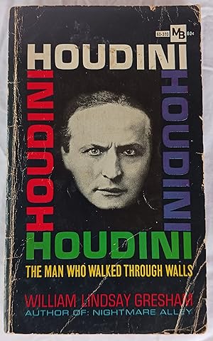 Seller image for Houdini: The Man Who Walked through Walls for sale by Gargoyle Books, IOBA