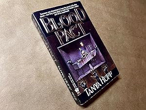 Seller image for Blood Pact for sale by Falling Waters Booksellers