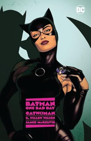 Bild des Verkufers fr Batman- One Bad Day : Catwoman zum Verkauf von GreatBookPrices