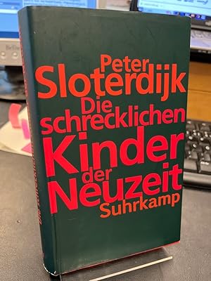 Die schrecklichen Kinder der Neuzeit. Über das anti-genealogische Experiment der Moderne.