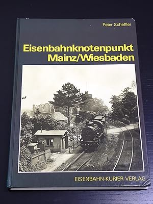 Eisenbahnknotenpunkt Mainz / Wiesbaden