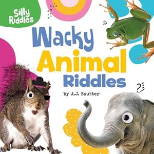 Seller image for Wacky Animal Riddles (Paperback) for sale by CitiRetail