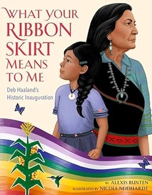 Immagine del venditore per What Your Ribbon Skirt Means to Me (Hardcover) venduto da Grand Eagle Retail