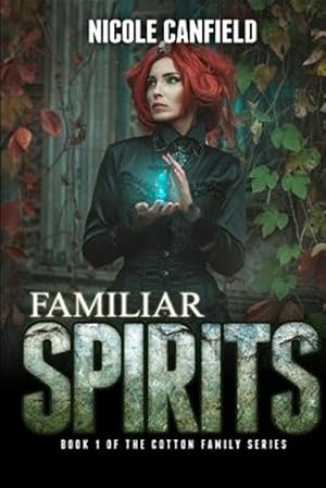 Seller image for Familiar Spirits for sale by GreatBookPricesUK