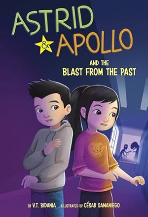 Seller image for Astrid and Apollo and the Blast from the Past (Paperback) for sale by Grand Eagle Retail