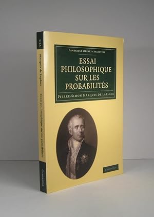 Image du vendeur pour Essai philosophique sur les probabilits mis en vente par Librairie Bonheur d'occasion (LILA / ILAB)