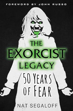 Bild des Verkufers fr The Exorcist Legacy (Hardcover) zum Verkauf von Grand Eagle Retail
