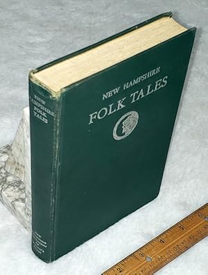 Immagine del venditore per New Hampshire Folk Tales venduto da Lloyd Zimmer, Books and Maps