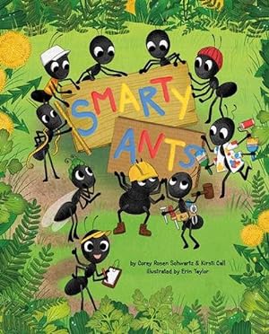 Seller image for Smarty Ants (Hardcover) for sale by Grand Eagle Retail