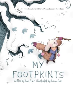 Immagine del venditore per My Footprints (Paperback) venduto da CitiRetail