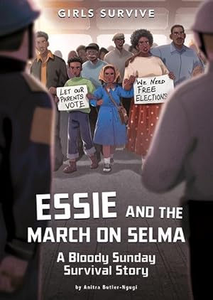 Seller image for Essie and the March on Selma (Paperback) for sale by Grand Eagle Retail