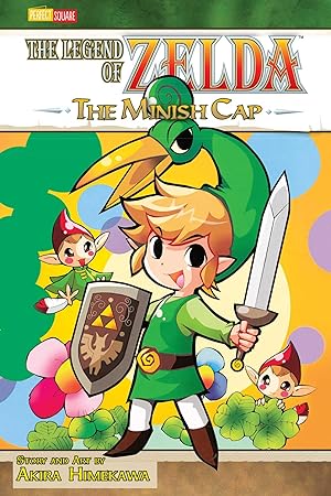 Bild des Verkufers fr The Legend of Zelda - The Minish Cap zum Verkauf von moluna