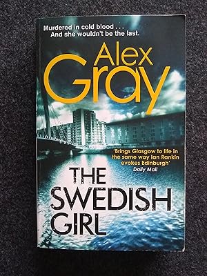 Seller image for The Swedish Girl for sale by Shelley's Books