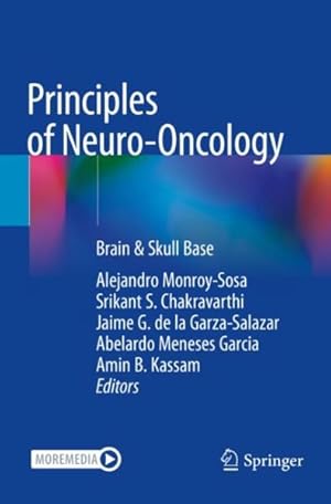 Imagen del vendedor de Principles of Neuro-oncology : Brain & Skull Base a la venta por GreatBookPricesUK