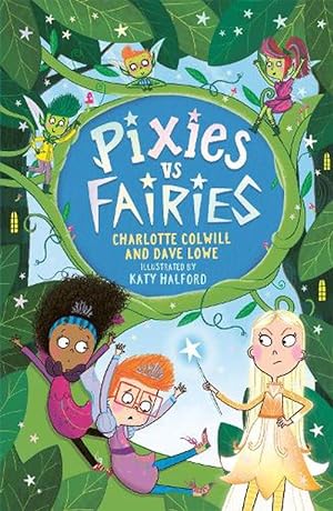 Seller image for Pixies vs Fairies (Paperback) for sale by Grand Eagle Retail