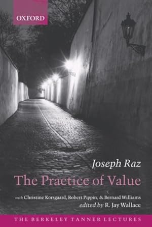 Image du vendeur pour Practice Of Value mis en vente par GreatBookPricesUK