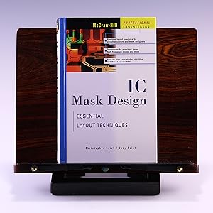 Seller image for IC Mask Design: Essential Layout Techniques for sale by Salish Sea Books