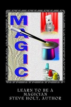 Seller image for Learn to Be a Magician for sale by GreatBookPricesUK