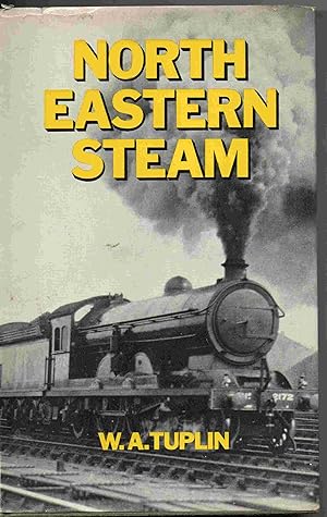 Seller image for North Eastern Steam for sale by Joy Norfolk, Deez Books