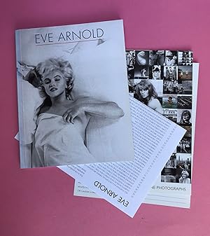 Immagine del venditore per EVE ARNOLD 2011 Exhibition venduto da LOE BOOKS