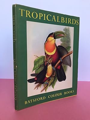 TROPICAL BIRDS FROM PLATES BY JOHN GOULD [Signed by Robert Gillmor, from his private collection]