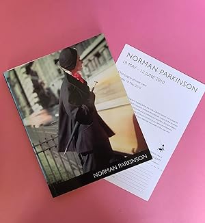 Seller image for NORMAN PARKINSON 2010 Exhibition for sale by LOE BOOKS