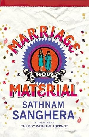 Seller image for Marriage Material for sale by WeBuyBooks