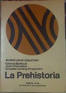 Seller image for La Prehistoria for sale by Almacen de los Libros Olvidados