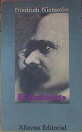 Seller image for El Anticristo for sale by Almacen de los Libros Olvidados