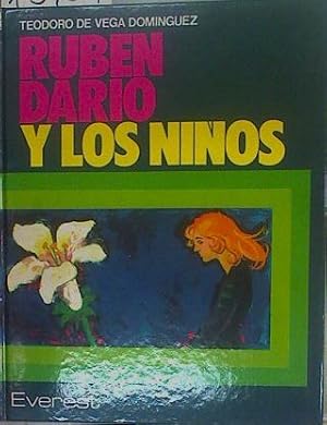 Image du vendeur pour Rubn Daro y los nios mis en vente par Almacen de los Libros Olvidados