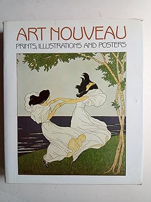 Image du vendeur pour Art Nouveau - Prints, Illustrations and Posters mis en vente par best books