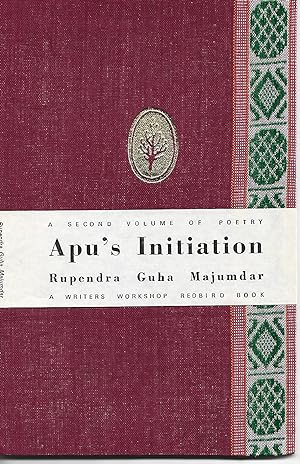 Seller image for Apu's Initiation for sale by PERIPLUS LINE LLC