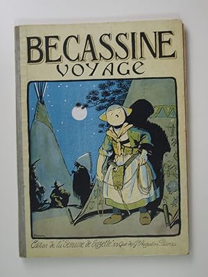 Immagine del venditore per Bcassine voyage. E.O. venduto da Librairie Aubry