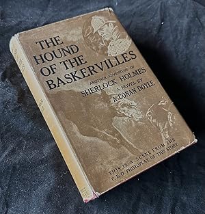 Seller image for THE HOUND OF THE BASKERVILLES (Photoplay Edition) for sale by Lakin & Marley Rare Books ABAA